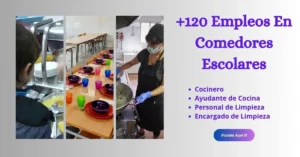 comedores escolares